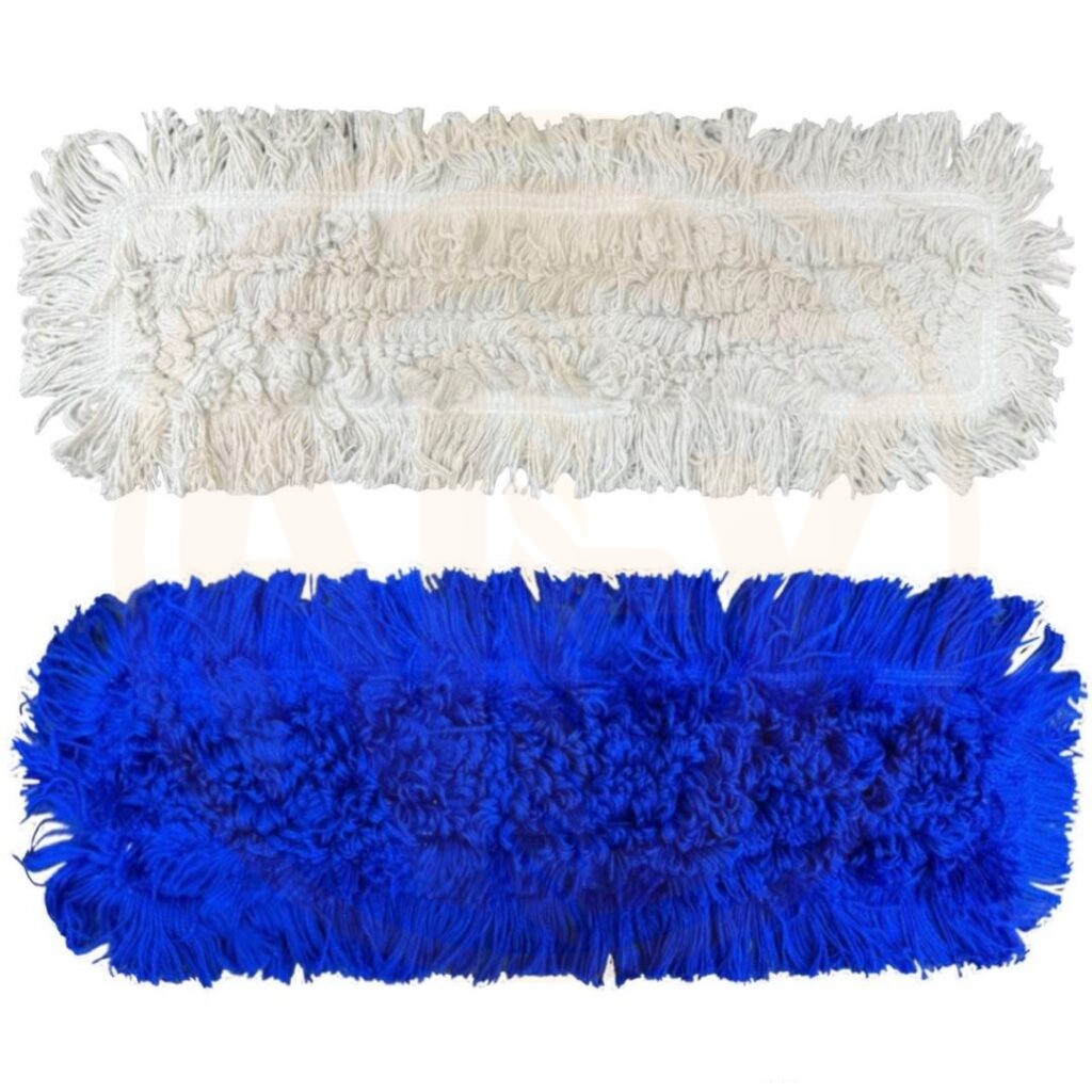 Dust Mop With Frame