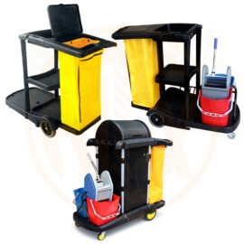 Janitor Cart
