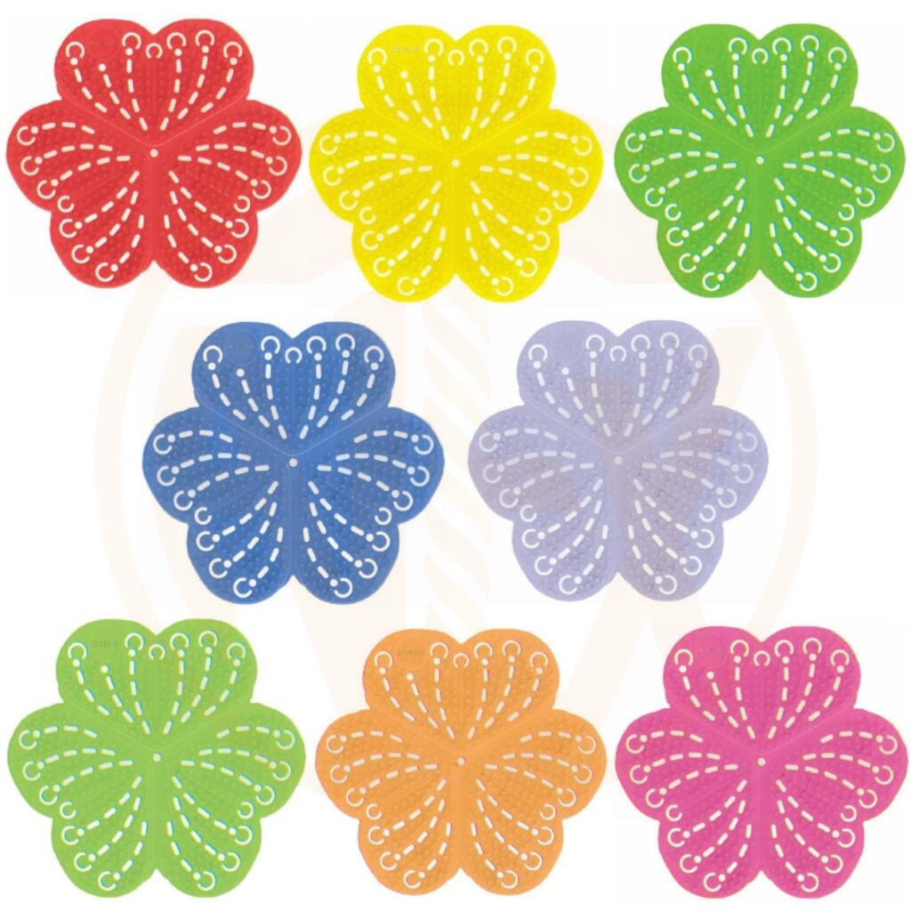 Urinal Fragrance Mat