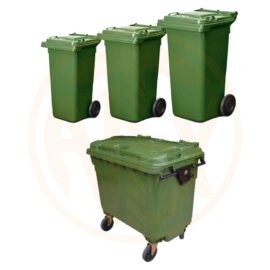 Mobile Garbage Bin