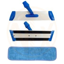 Italy Flat Microfiber Dust Mop
