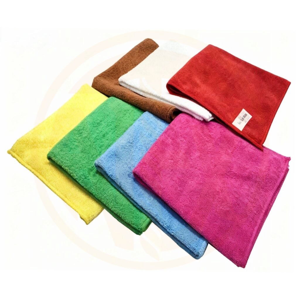 Microfiber Terry Cloth