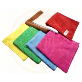 Microfiber Terry Cloth