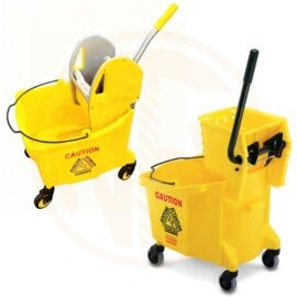 Commercial Mop Single Bucket