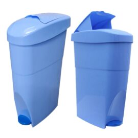 FEMININE HYGIENE WASTE DISPOSAL BIN